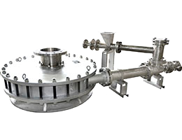 GTM陶瓷氣流粉碎機